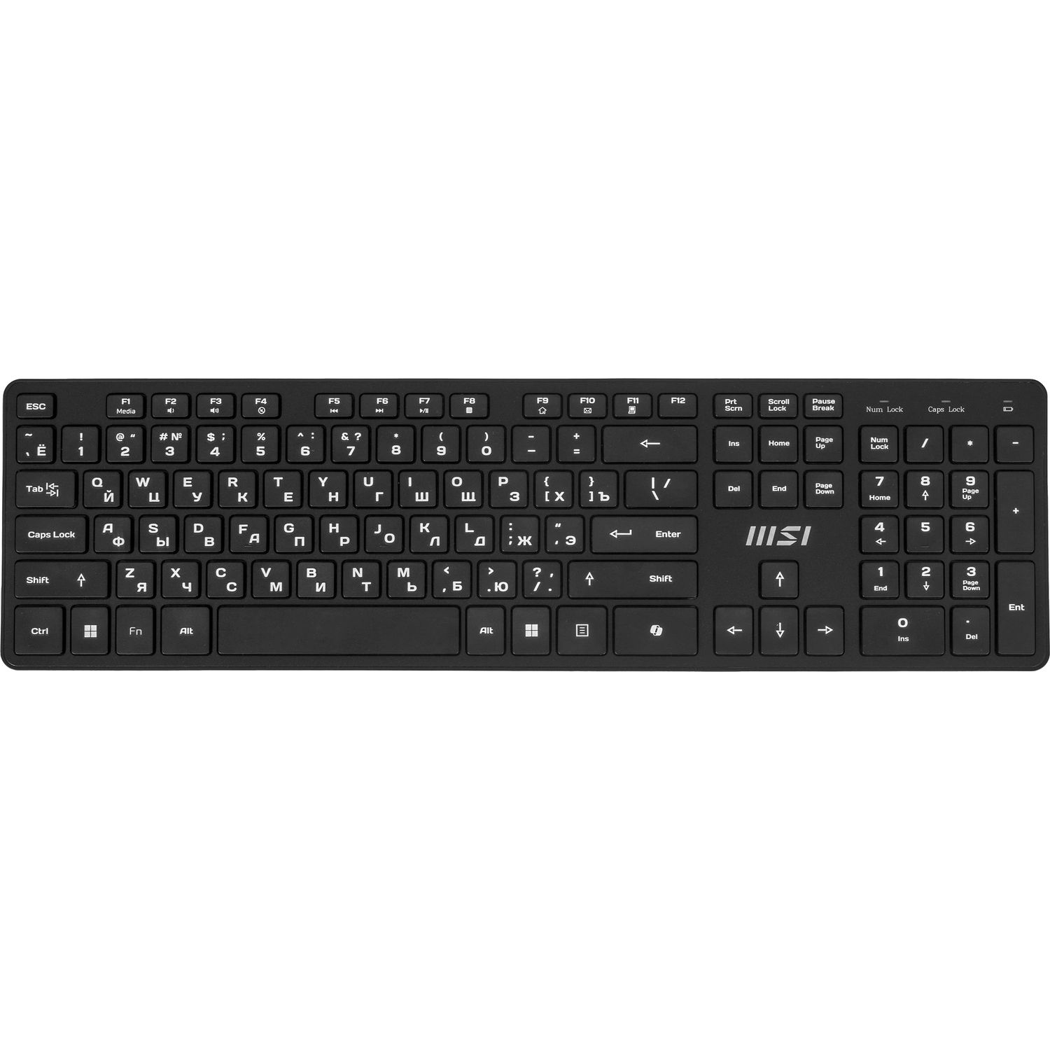 Моноблок MSI PRO AP242P 14M-1211XRU 23.8" (9S6-AE0621-1211)