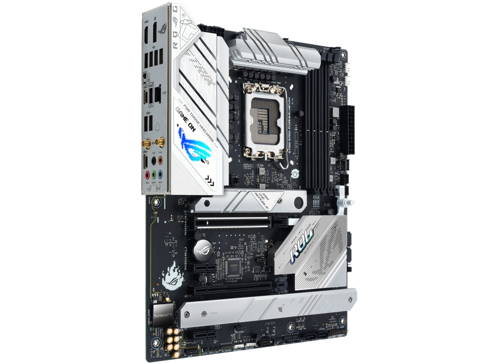 Материнская плата ASUS ROG STRIX B760-A GAMING WIFI 90MB1EP0-M1EAY0