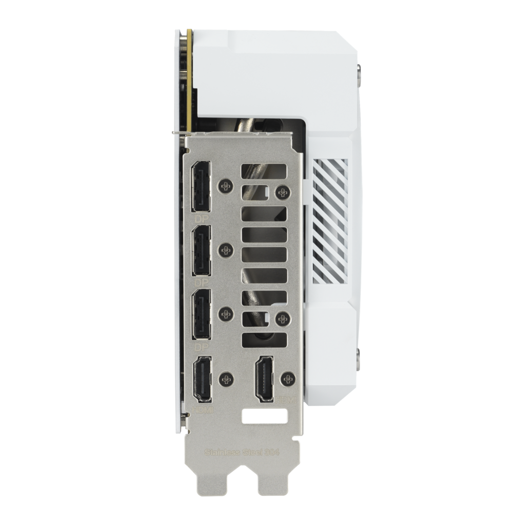 Видеокарта ASUS TUF-RTX5070TI-O16G-WHITEGAMING (90YV0MD3-M0NA00)