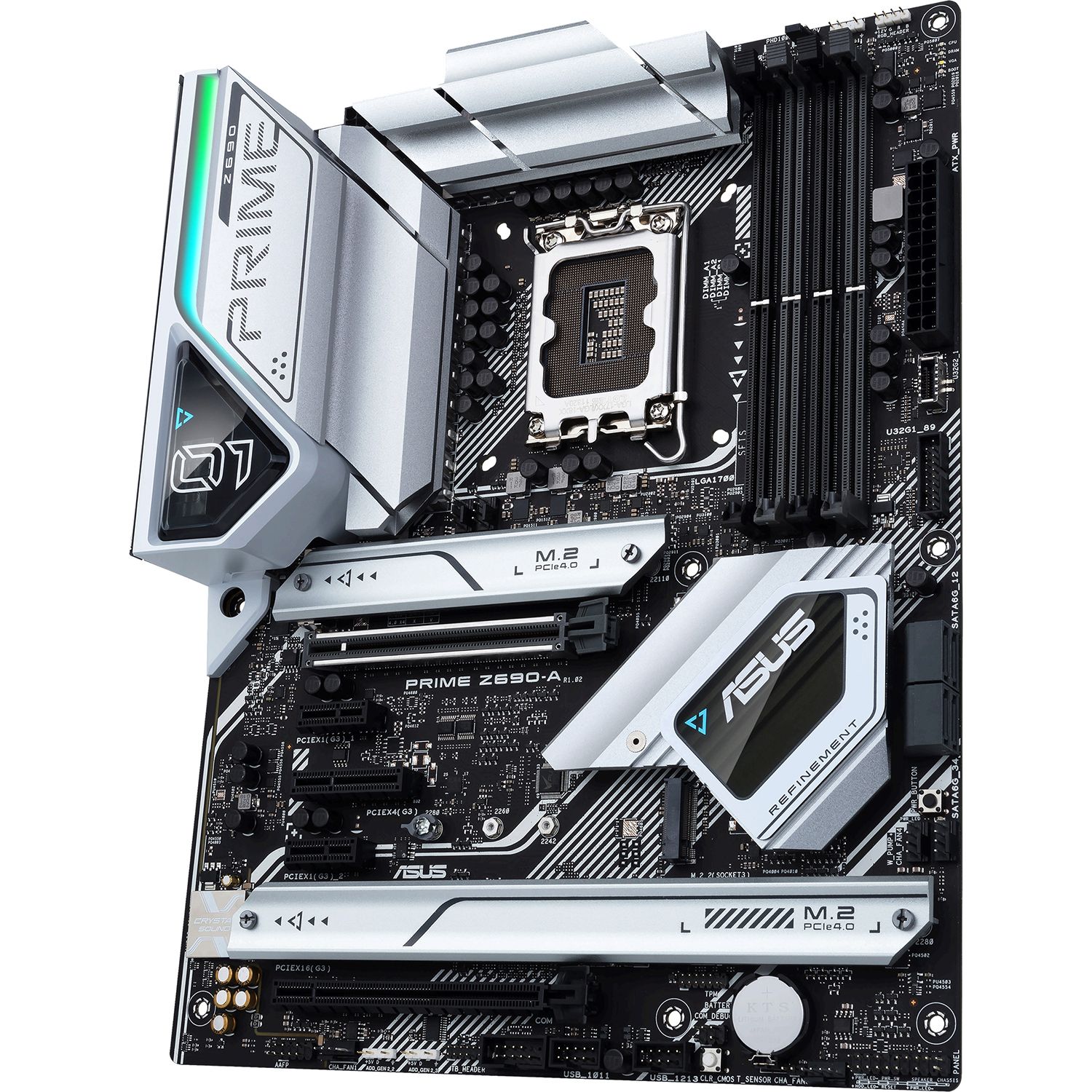 Материнская плата ASUS PRIME Z690-A (90MB18L0-M0EAY0)