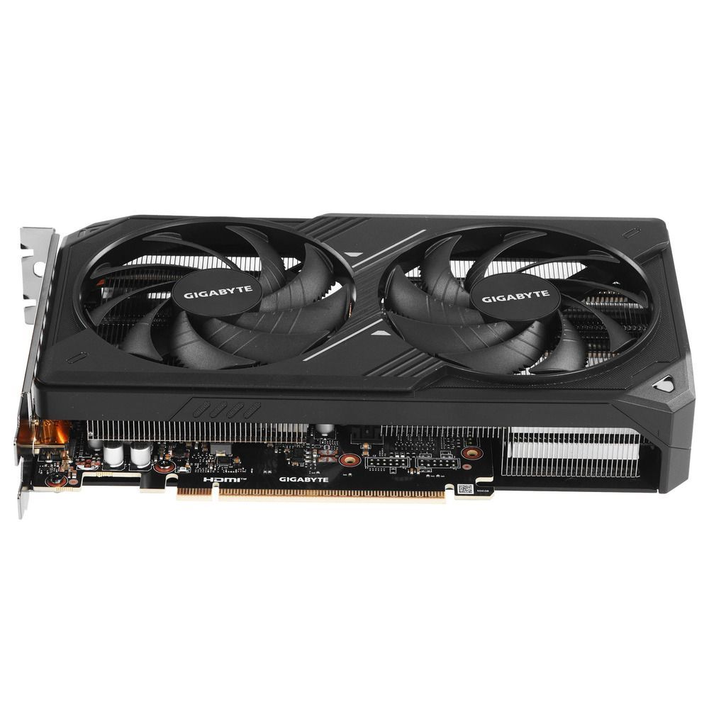 Видеокарта GIGABYTE GV-N506TWF2MAX-8GD