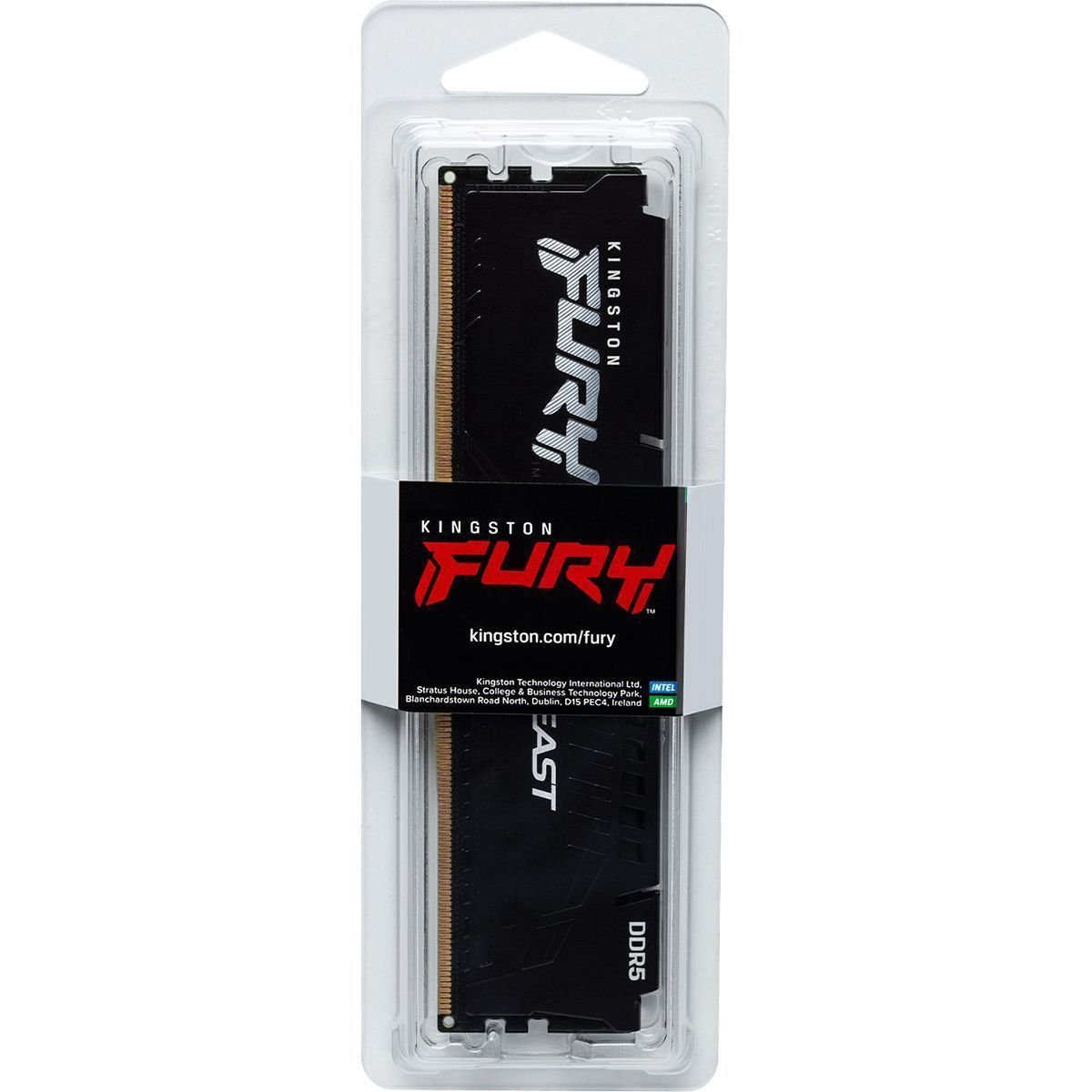 Память оперативная Kingston KF556C40BB2-32
