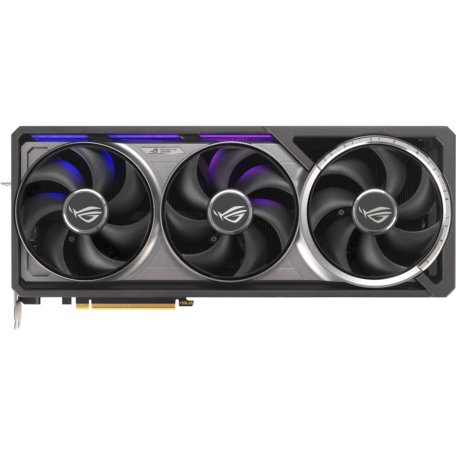 Видеокарта ASUS ROG-ASTRAL-RTX5090-O32G-GAMING (90YV0LW0-M0NA00)