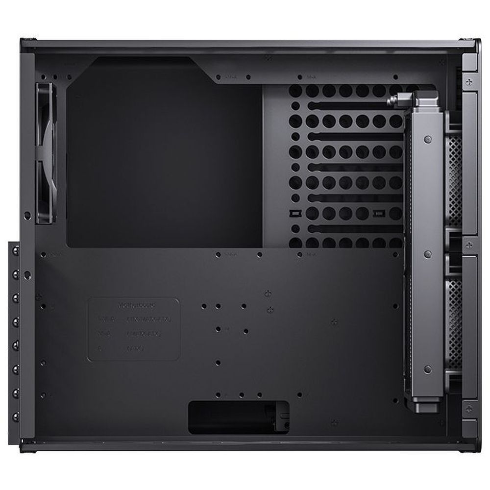 Корпус без блока питания JONSBO N5 Black