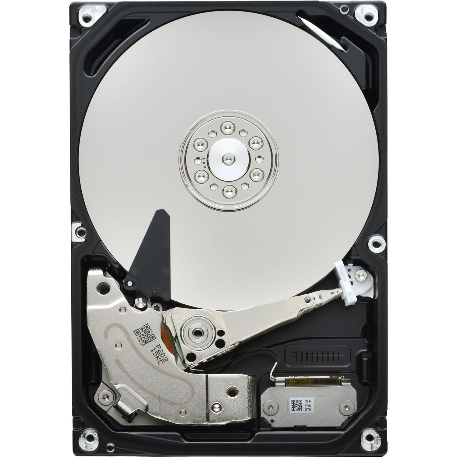 Жесткий диск Toshiba N300 Pro NAS 18Tb (HDWG51JXZSTB)
