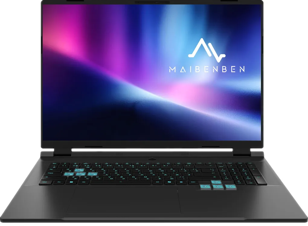 Ноутбук Maibenben Tornado X18A-R98957 (X18A-R989570G3RLB4E10)