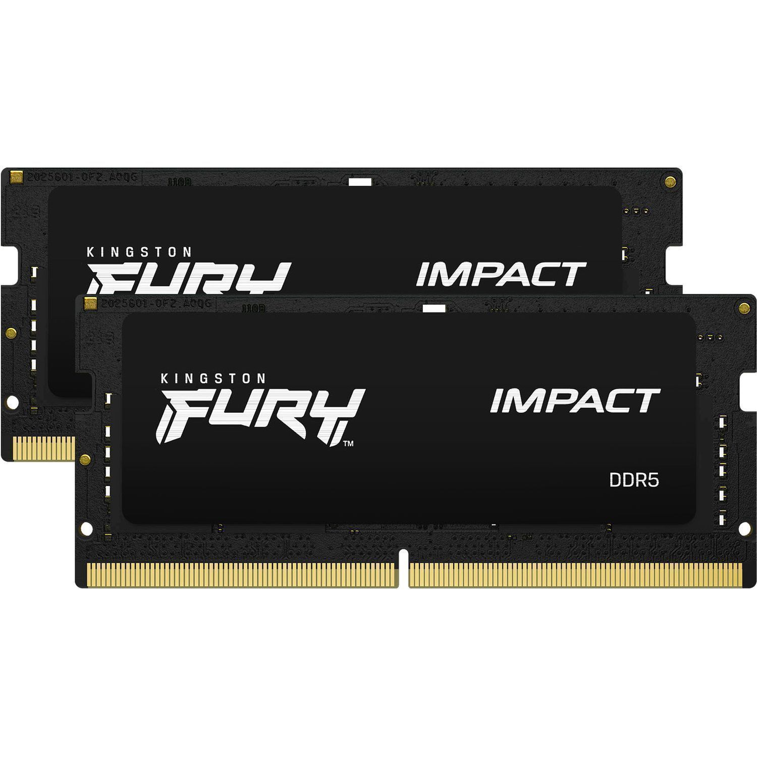 Память оперативная Kingston FURY Impact PnP KF548S38IBK2-16