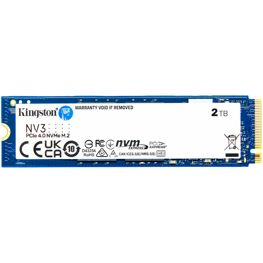 Твердотельный накопитель Kingston SNV3S/2000G