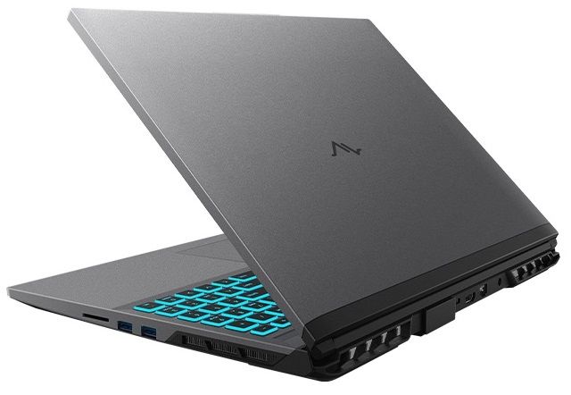 Ноутбук Maibenben X16A-R77735 16" (X16A-R777350G2RLG4E10)
