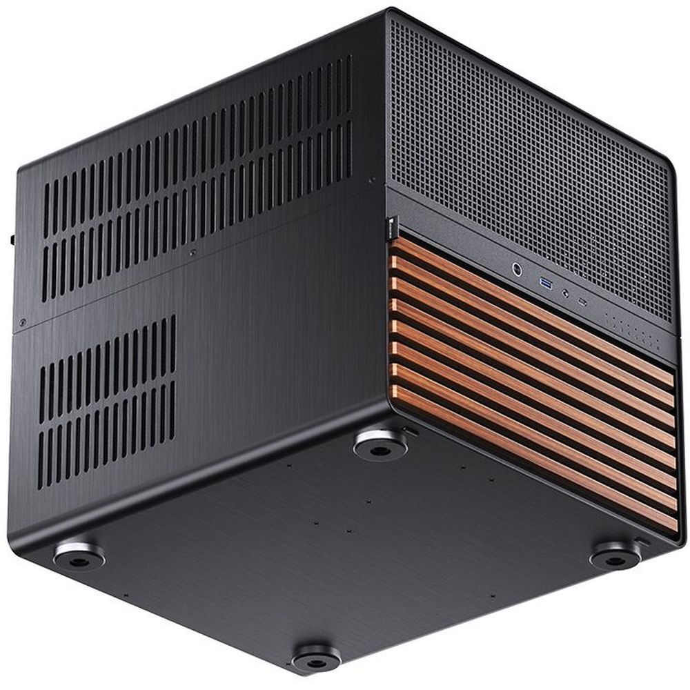 Корпус без блока питания JONSBO N5 Black