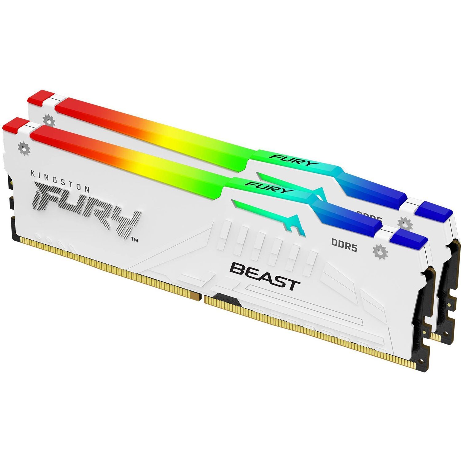 Память оперативная Kingston FURY Beast KF552C40BWAK2-64