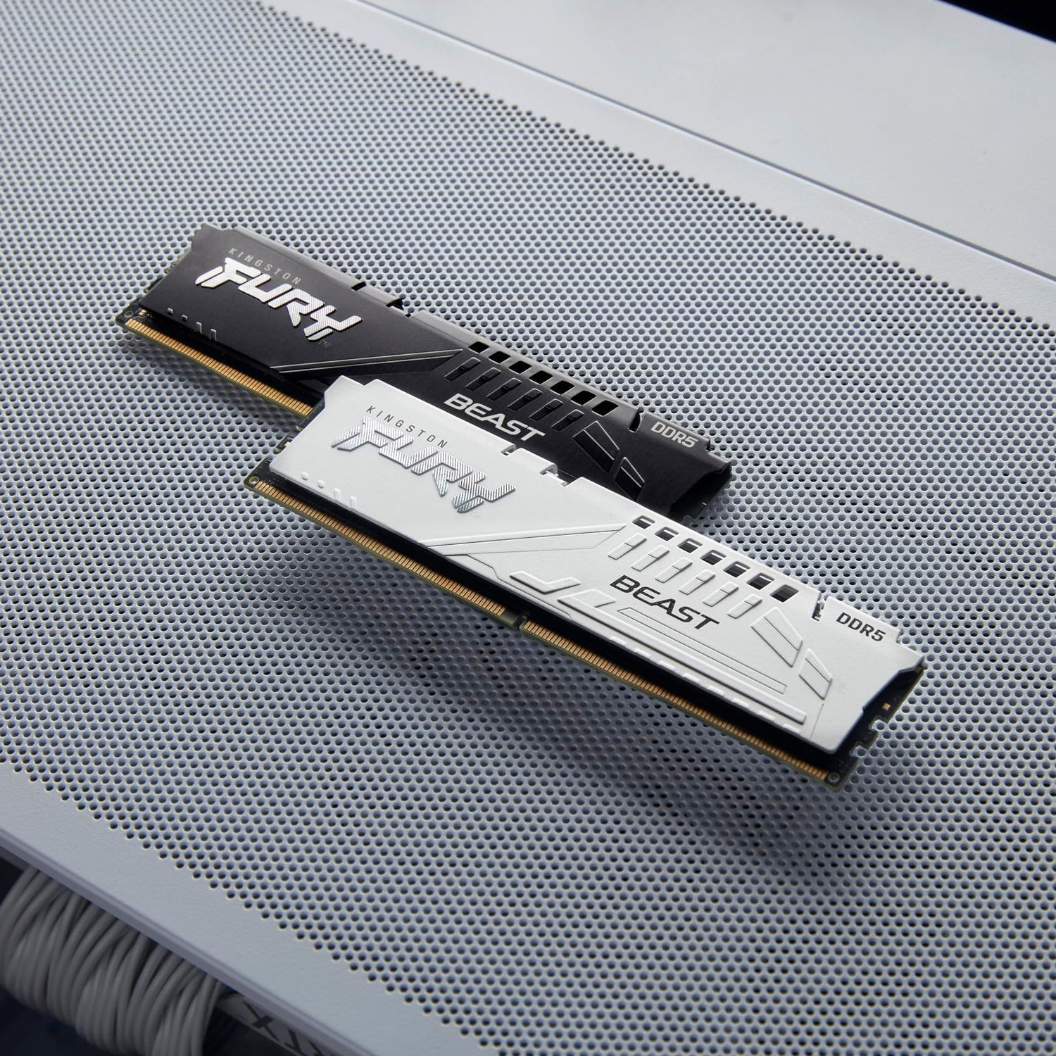 Память оперативная Kingston FURY Beast KF552C40BW-32
