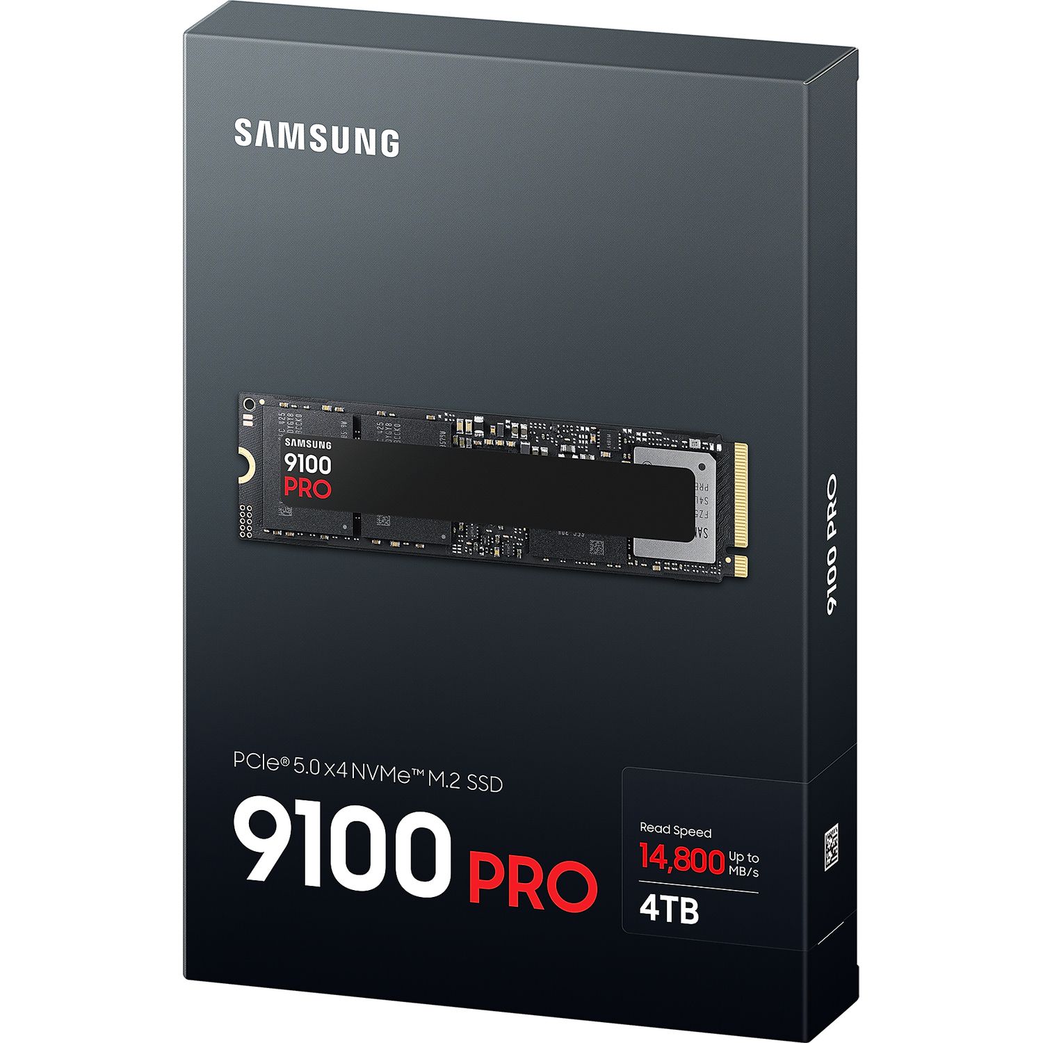 Твердотельный накопитель Samsung 9100 PRO MZ-VAP4T0BW