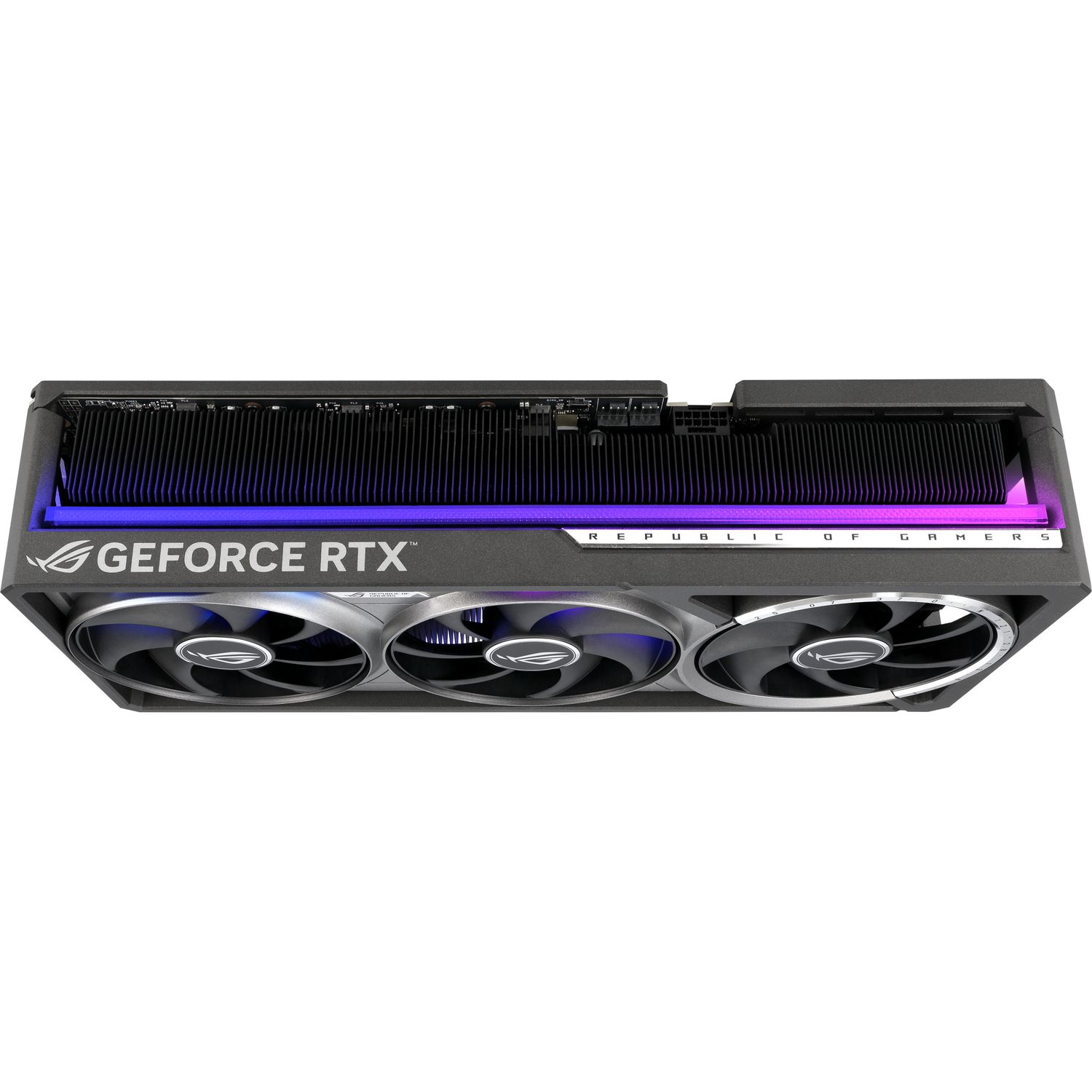 Видеокарта ASUS ROG-ASTRAL-RTX5090-O32G-GAMING (90YV0LW0-M0NA00)