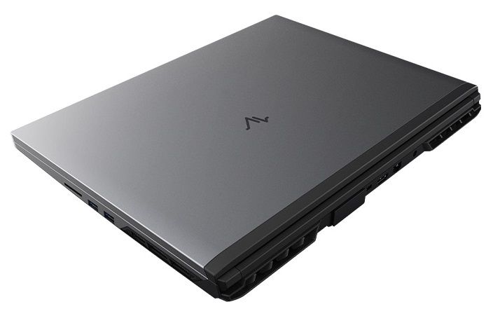 Ноутбук Maibenben X16A-R77735 16" (X16A-R777350G2RLG4E10)