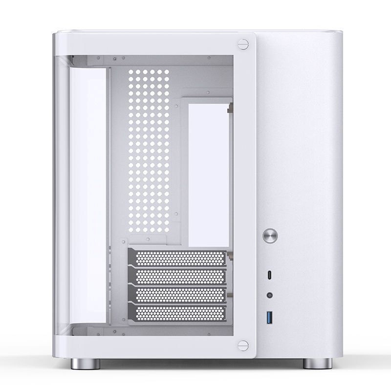 Корпус без блока питания JONSBO TK-1 White