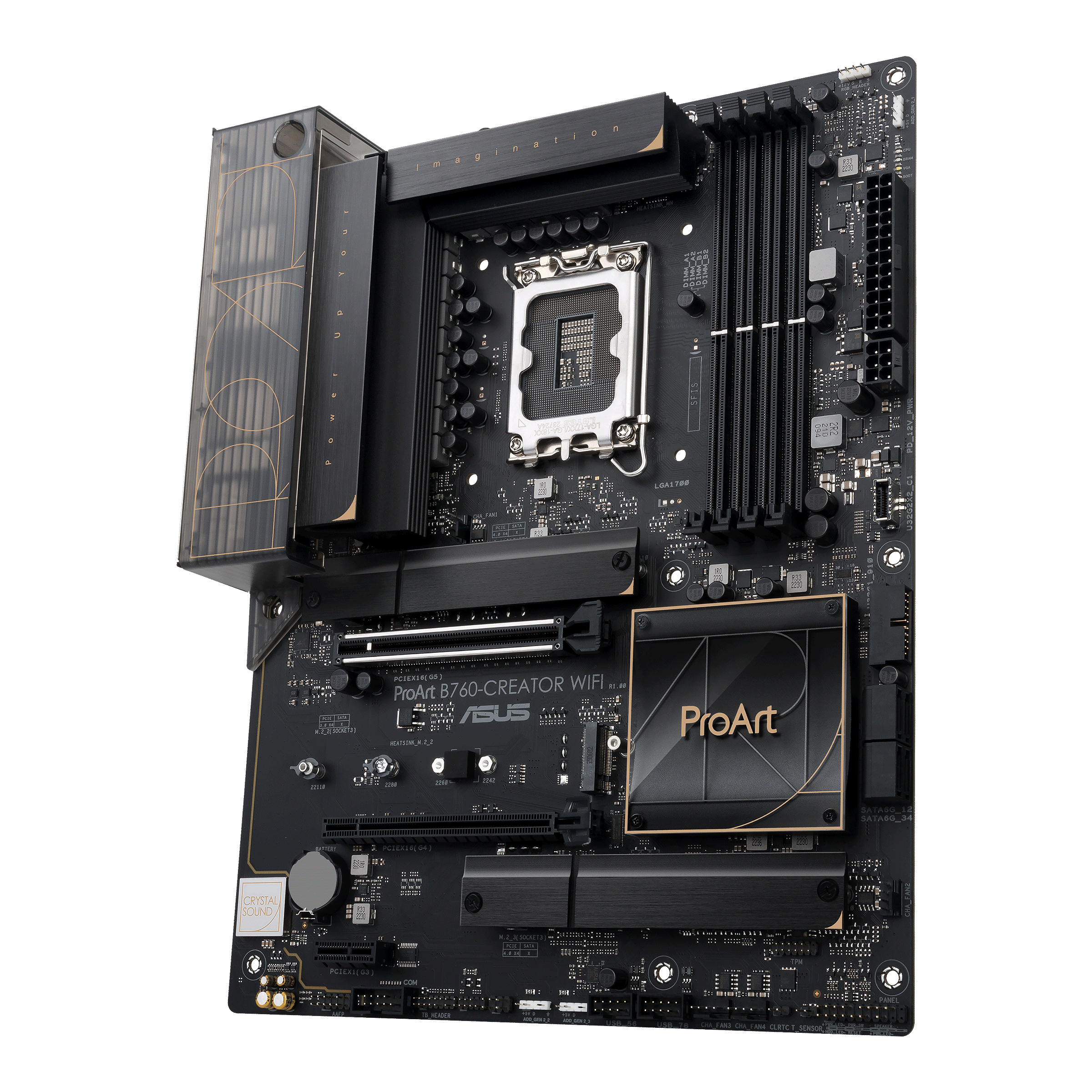 Материнская плата ASUS PROART B760-CREATOR WIFI