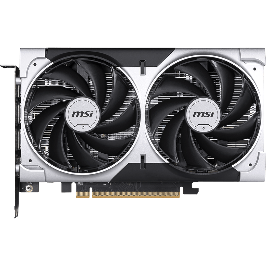 Видеокарта MSI GeForce RTX 5050 8G VENTUS 2X