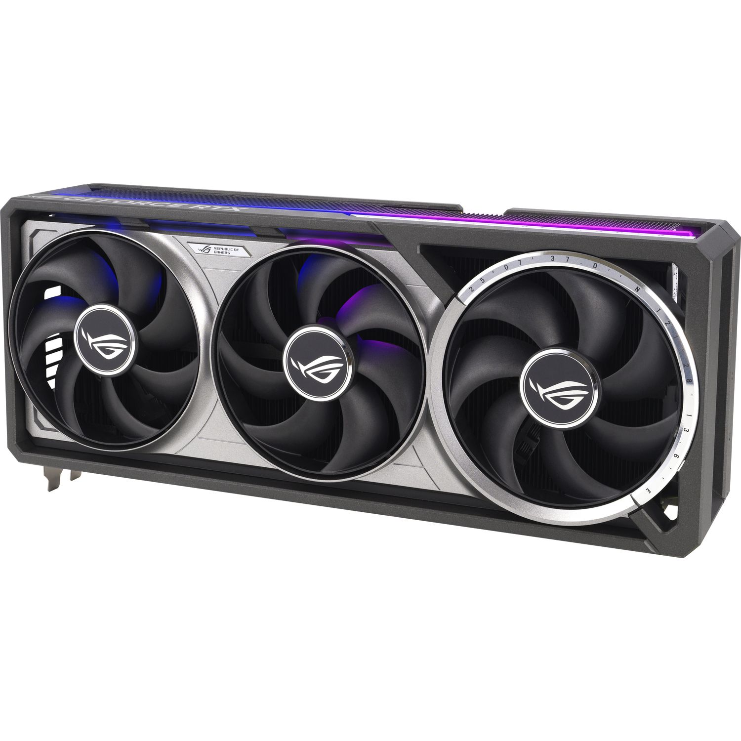 Видеокарта ASUS ROG-ASTRAL-RTX5090-O32G-GAMING (90YV0LW0-M0NA00)