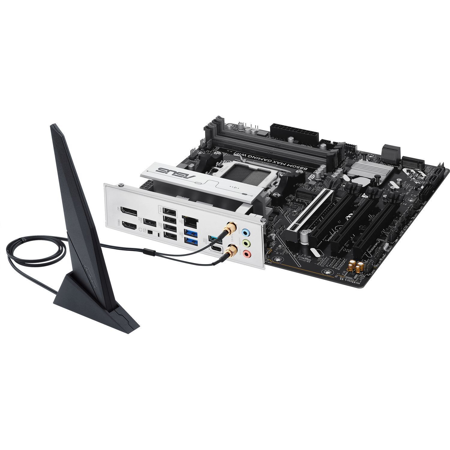 Материнская плата ASUS B850M MAX GAMING WIFI (90MB1LL0-M0EAY0)