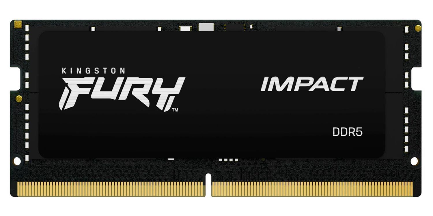 Память оперативная Kingston KF556S40IBK2-32
