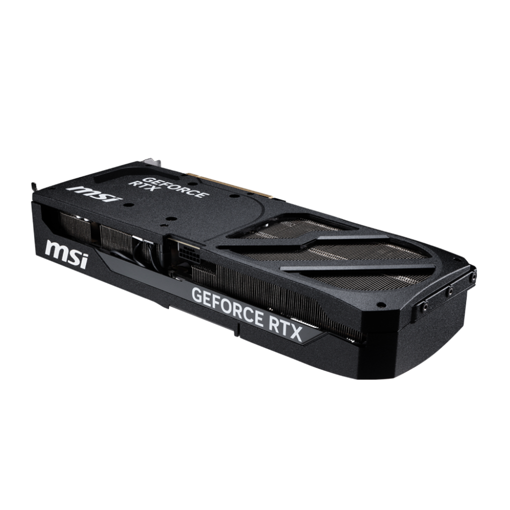 Видеокарта MSI GeForce RTX 5070 Ti 16G SHADOW 3X OC