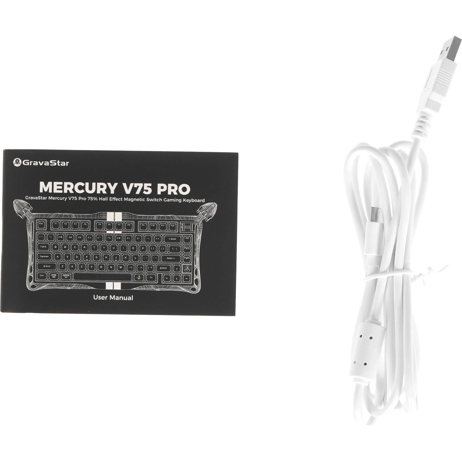 Игровая клавиатура Gravastar Mercury K1 P (6972448923590)