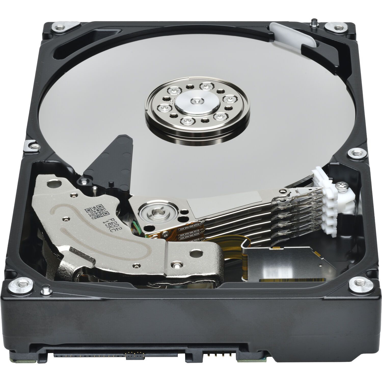 Жесткий диск Toshiba N300 Pro NAS 12Tb (HDWG51CXZSTB)